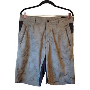 Co-op Sage Green Lightweight Cycling Shorts Men's Size M